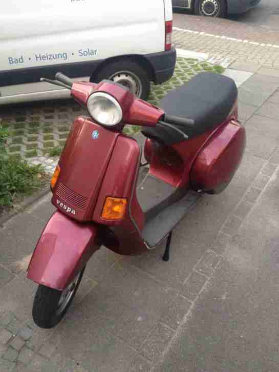 Vespa Cosa 125 ccm