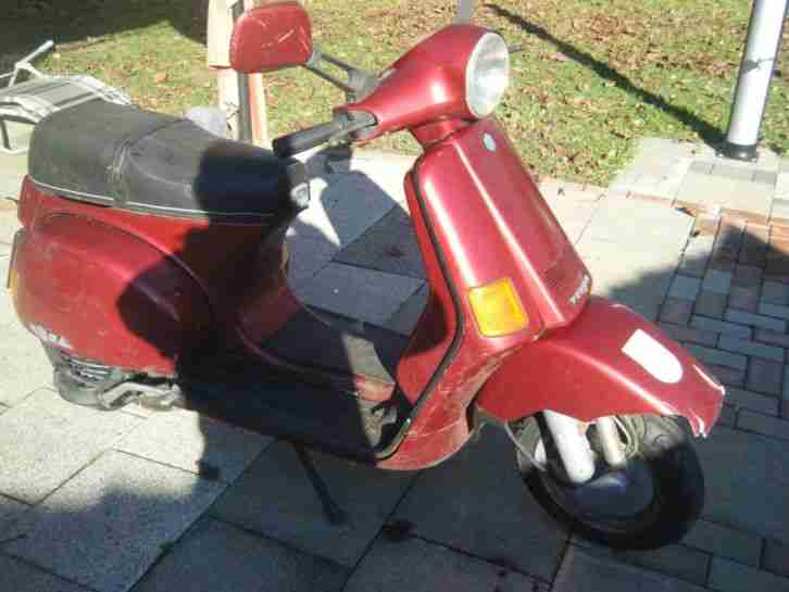 Vespa Cosa 125ccm Bastlerfahrzeug