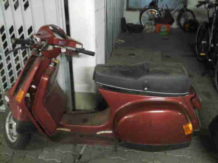 Vespa Cosa,196 ccm,Ez:Jjuni 1990, 8300 Km