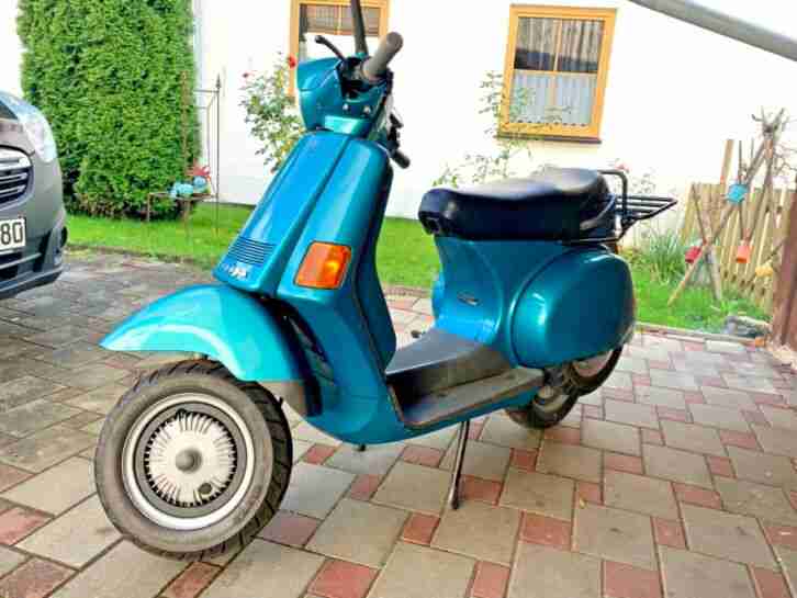 Vespa Cosa 2 200 BJ1992 Tüv 05 2022