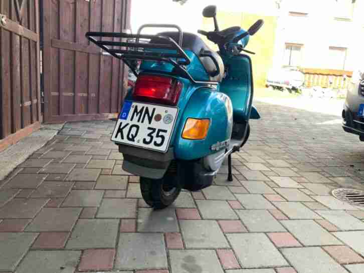 Vespa Cosa 2 200 BJ1992 Tüv 05/2022