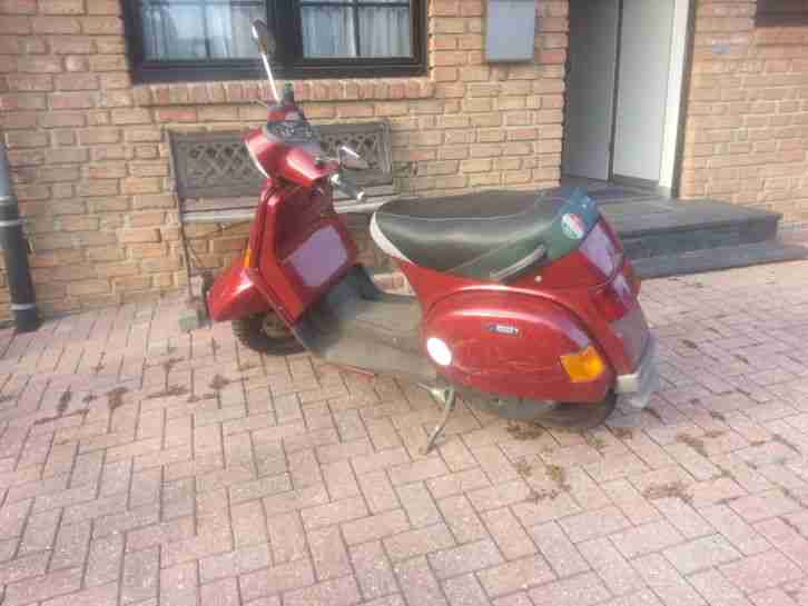 Vespa Cosa 200