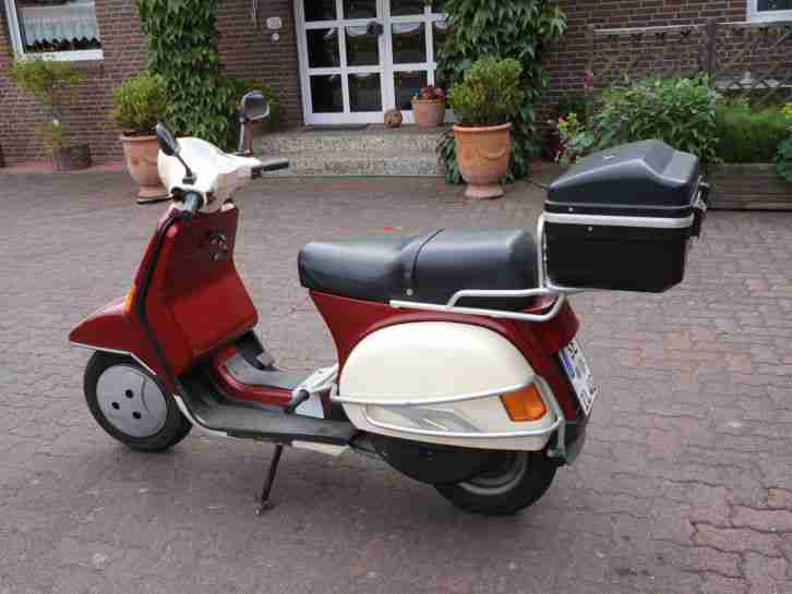 Vespa Cosa 200