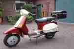 Vespa Cosa 200