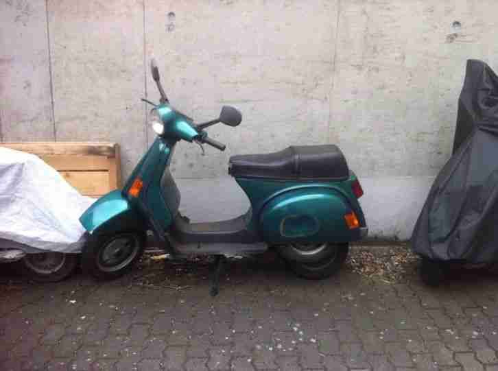 Vespa Cosa 200