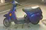 Vespa Cosa 200 Bastlerfahrzeug