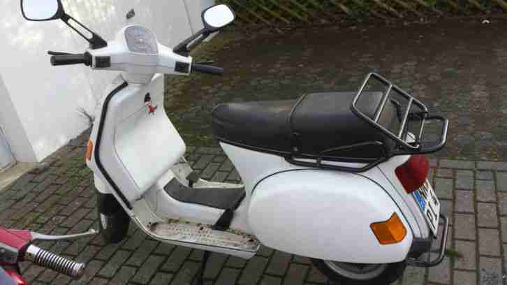 Vespa Cosa 200 Bj 1989