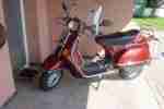 Vespa Cosa 200 FL Elektrotstart nur 8086