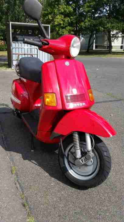 Vespa Cosa 200 GS 1.Hand Tüv 8/2017