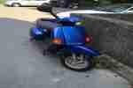 Vespa Cosa 200 GS, 12PS, Bj.91