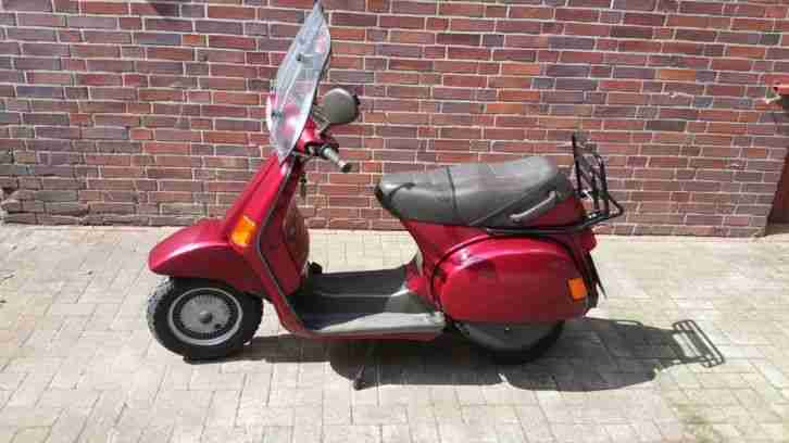 Vespa Cosa 200 GS original 14700km 1 Hand sehr gepflegt Tüv wird Neu gemacht