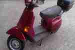 Vespa Cosa 200 GT VSR1T 3021501 Bj. 1992