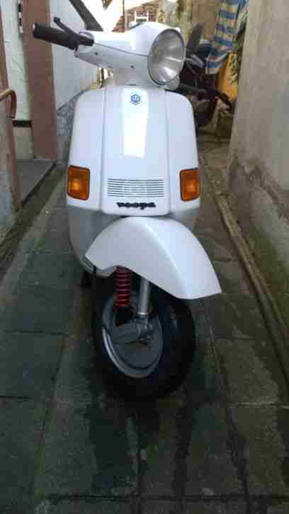 Vespa Cosa 200 PIAGGO