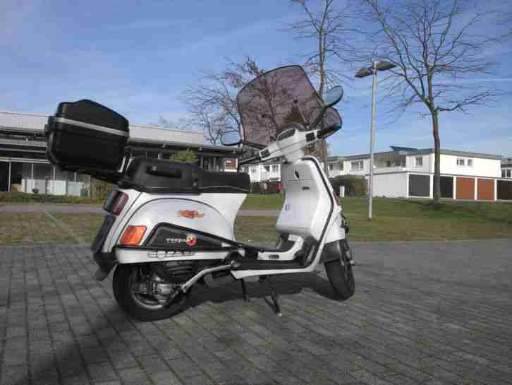 Vespa Cosa 200 PIAGGO ohne Mindestpreis