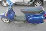 Vespa Cosa 200 Garagenfund