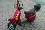 Vespa Cosa 200, VSR1T 0005651 Bj. 92 zum