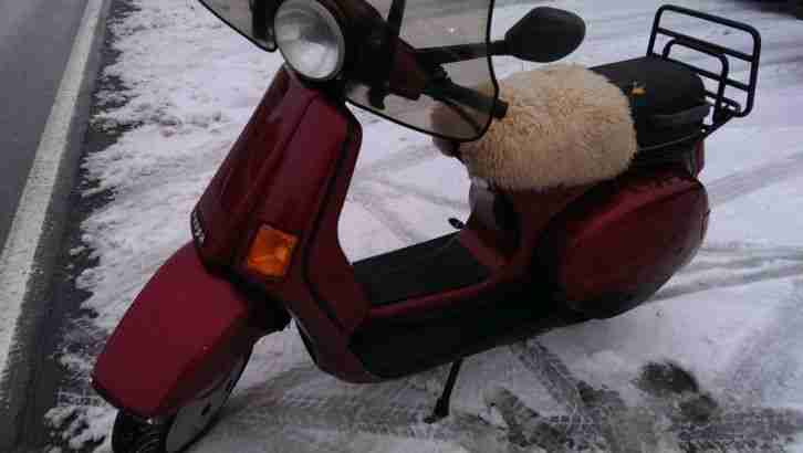 Vespa Cosa 200 VSR1T*3014928* -Bj. 1991 - zum selber Herrichten