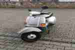 Vespa Cosa 200 ähnlich einer PX 200 >