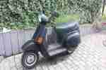 Vespa Cosa 200 fahrbereit und angemeldet