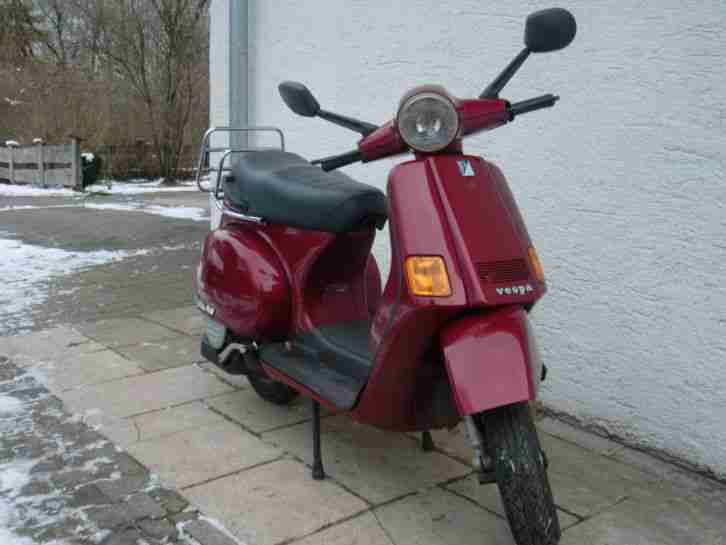 Vespa Cosa 200 guter Zustand