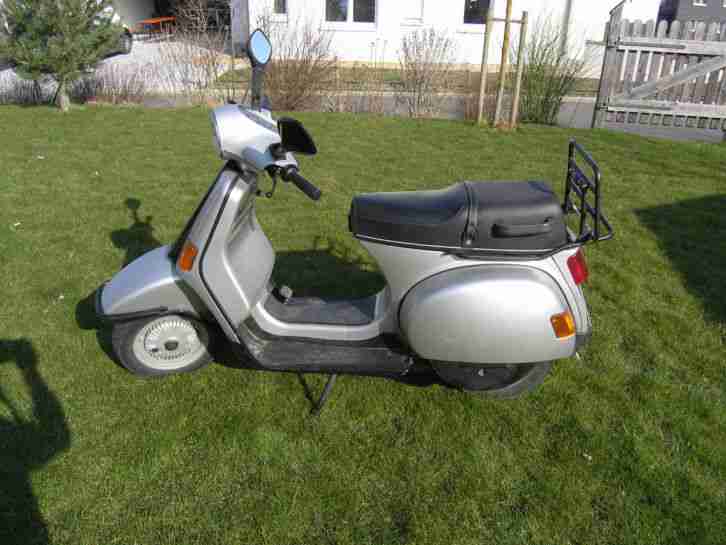Vespa Cosa 200 mit 12 PS Bj ´91 - aktuell defekt aber nur 7850 Km