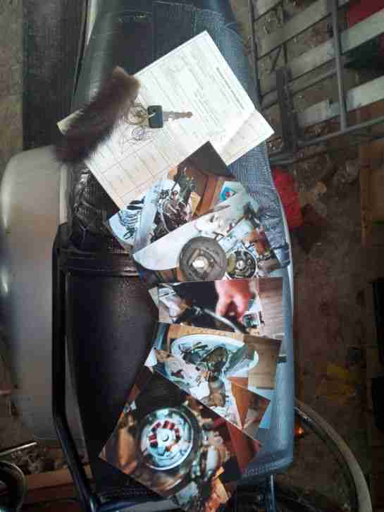 Vespa Cosa 200,tausch/verkauf geg 2er Polo GT o ZÜndapp gts 517 od Hercules mk 2