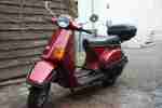 Vespa Cosa 200ccm von Bj.91 aus 2.Hand