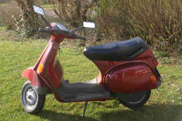 Vespa Cosa GS 200 E