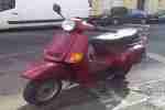 Vespa Cosa LX 200