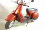 Vespa Cosa LX 200 VSR1T 4 Gang Bj:91 11009KM