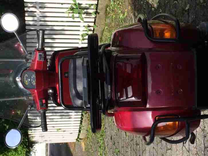 Vespa Cosa LX 200ccm von Bj.90
