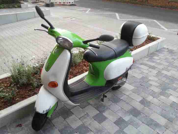 Vespa ET 2 (Bastelroller zum Auschlachten)