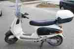 Vespa ET 2 50ccm Erstzulassung 2001