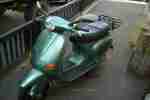 Vespa ET 4