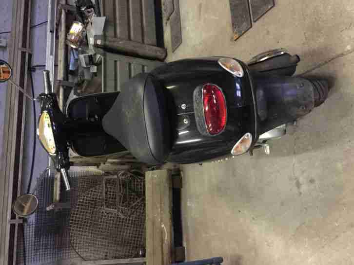 Vespa ET 4