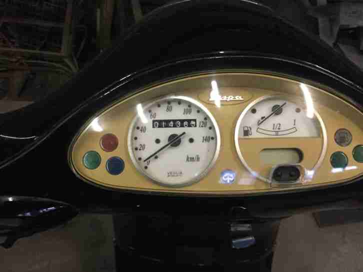 Vespa ET 4