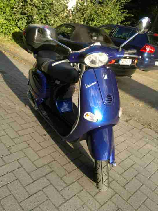 Vespa ET 4
