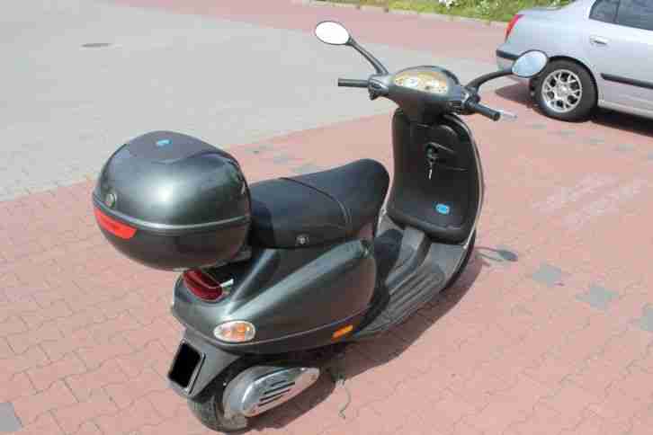 Vespa ET2 50 BJ98 + Zubehör