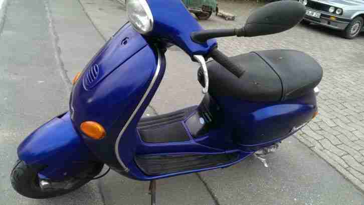 Vespa ET2 50ccm zum selber Herrichten