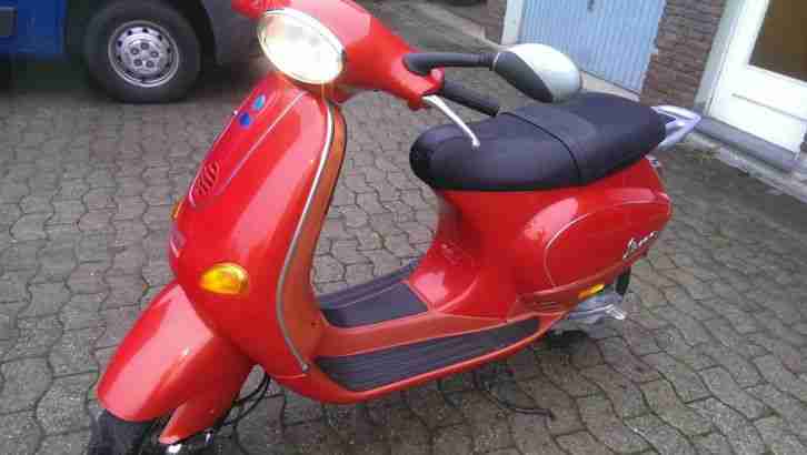 Vespa ET2 Typ C16 ZAPC160.. Bj. 1997 wenig km