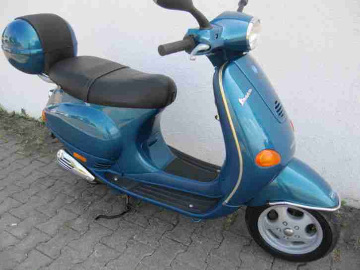 Vespa ET2, org
