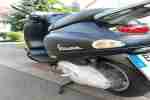 Vespa ET4 125 M19 Black