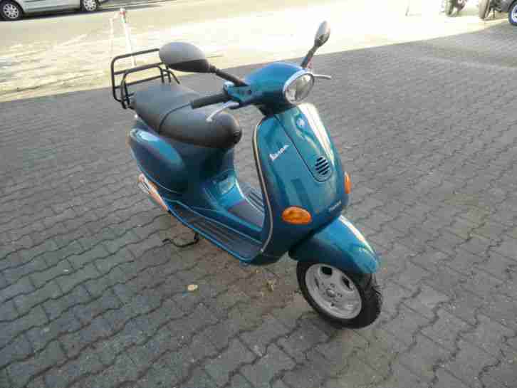 Vespa ET4 125 ccm Vespa ET 4 125 Roller Gepäckträger keine LX Primavera GTS