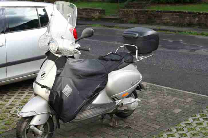 Vespa ET4 125ccm BJ2001 21.400km