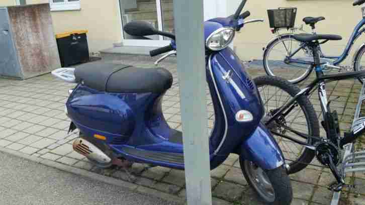 Vespa ET4 125ccm EZ 08/2003 11Ps