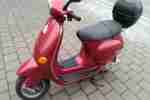 Vespa ET4 MO4 125ccm, Bj. 1997 zum selber