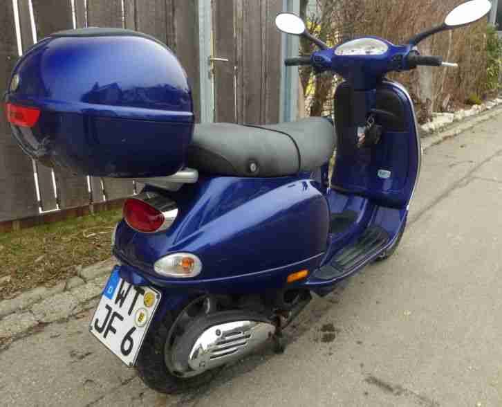Vespa ET4 / Piaggio M19 125ccm Roller Scooter Motorrad
