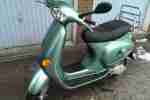 Vespa ET4 Typ M04 Bj. 1999 mit TÜV bis 01