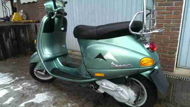 Vespa ET4 - Typ M04 - Bj. 1999 mit TÜV bis 01-2016 -schöner Erhaltungszustand***