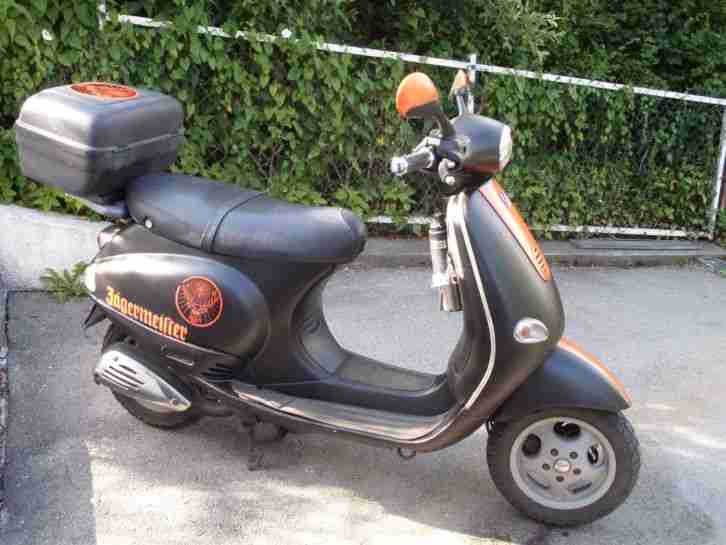 Vespa Et 2 - Piaggio - schöner Zustand (noch versichert) !